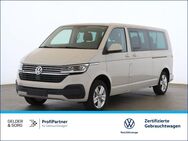 VW T6 Caravelle, 1 ABTe, Jahr 2022 - Sand (Main)