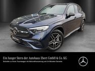 Mercedes GLC 220, d AMG Advanced DISTRO Night Hifi, Jahr 2022 - Bensheim