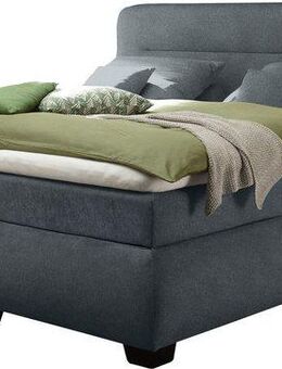 ED EXCITING DESIGN Boxspringbett Evolution, inkl. Motor und Topper