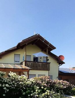 Energiegewinnhaus EFH / ZFH mit Zugspitzblick als Kapitalanlage - Wielenbach