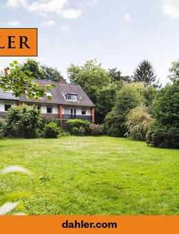 Familienidylle im Grünen: großzügiges Reihenmittelhaus mit durchdachtem Grundriss in begehrter Bremer Lage - Bremen