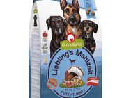 GranataPet Liebling's Mahlzeit Senior Pute - Sparpaket: 2 x 10 kg