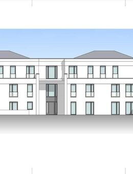 Modernes Penthaus Wohnen trifft Klimafreundlichkeit – KfW-40-QNG-Plus - Paderborn