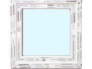 Kunststofffenster Fenster auf Lager abholbar 70x70 cm, DrehKipp 3-fach Verglasung - Essen