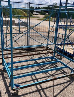 CORDES Corlettinen - Große Rollwagen aus Umstrukturierung Lager - Kaltenkirchen