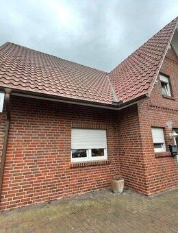 Schöne Doppelhaushälfte mit nicht einsehbarem Garten in Bad Essen/ Lockhausen - Bad Essen