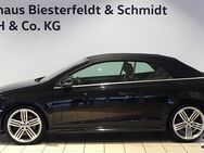 VW Golf, 2.0 TSI VI R Cabrio, Jahr 2013 - Wedel