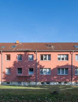 Sonnige 4-Zi.Wohnung, guter Schnitt, inkl.2 STP, nahe Biosphärenreservat, ohne Provision! - Schorfheide