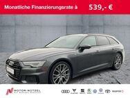 Audi A6, Avant 50 TFSI e QU S-LINE, Jahr 2021 - Hof