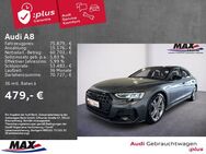 Audi A8 55 TFSI QUATT S LINE HD-MATRIX+AHK+PANO+RAUTE - Offenbach (Main)