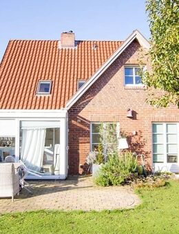 Freistehendes EFH als Personalhaus oder für die große Familie im Süden Westerlands - Sylt