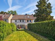 Provisionsfrei - Ca. 126 qm Wohn-Nutzfläche - EFH mit Garten & moderner Ausstattung inkl. Wärmepumpe - Hamburg