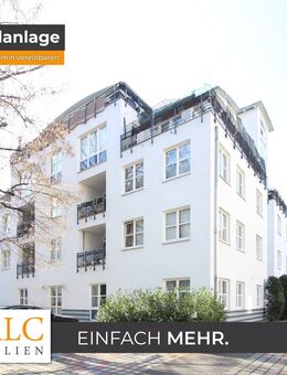 Perfekte Kapitalanlage: Stilvoll möblierte Mietwohnung - Berlin
