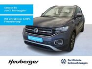 VW T-Cross, 1.0 TSI ACTIVE, Jahr 2022 - Füssen