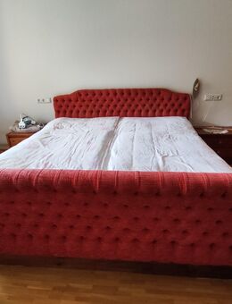 Doppelbett Polsterbett - Tübingen