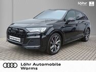 Audi Q7, 50 TDI quattro S line 286, Jahr 2023 - Worms
