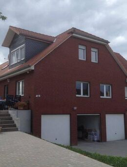 Schöne 3,5 Zimmer-Wohnungen in Schöningen OT Hoiersdorf - Schöningen