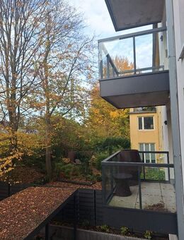 Moderne Zwei-Zimmer-Wohnung am Staufenplatz mit Aufzug - Münster