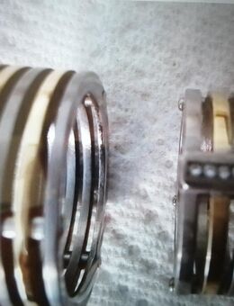 Ringe mit 5 Brillanten - Bautzen Zentrum