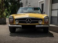 1966 Mercedes Benz W113 230 SL Pagode - Porta Westfalica