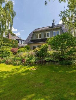 KENSINGTON - Exklusiv - Familienresidenz mit Charme in idyllischer Seelage - Berlin