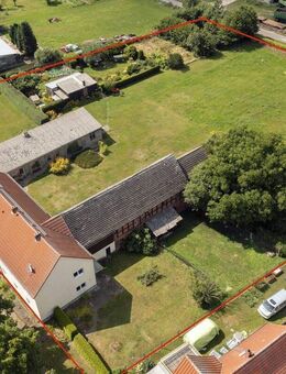 Einzigartige Investitionsmöglichkeit - attraktives Mehrfamilienhaus mit großem Entwicklungspotenzial - Niederer Fläming