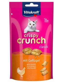 Vitakraft Crispy Crunch mit Geflügel - 60 g