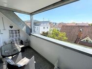 Zum Selbstbezug: Hochwertige 3-Zimmer-Dachgeschosswohnung sucht neue Bewohner - Gundelfingen
