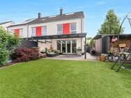 Ihr neues Familienparadies: Exklusives Reihenendhaus mit hochwertiger Ausstattung - Niederkassel