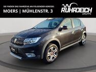 Dacia Sandero, 0.9 II Stepway Prestige TCe 90 eco EU6d-T, Jahr 2019 - Moers