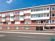 ais GmbH bietet an: Gut geschnittene, 2 Zimmer Wohnung in zentraler Lage - Wilhelmshaven
