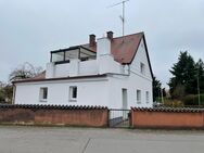 Charmantes Einfamilienhaus mit Garten in zentraler Lage - Abensberg