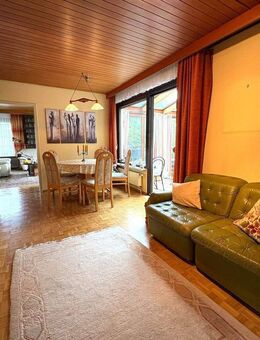 Attraktiver Bungalow in guter Lage von Crailsheim - Crailsheim