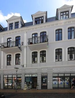 Renovierte Zwei-Zimmer-Wohnung in Zentraler Lage von Flensburg - Flensburg