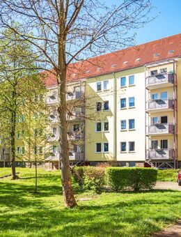 Beliebte 3-Raum-Wohnung in Bestlage - Zwickau