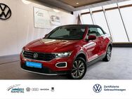 VW T-Roc Cabriolet, 1.5 TSI Style LMR17 APP BLIND SPOT PARKLENK RÜFA, Jahr 2020 - Idar-Oberstein