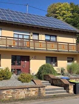 Charmantes Familiennest mit großem Garten und moderner Ausstattung! - Wadern