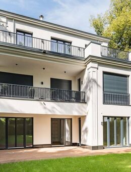 Luxuswohnung in Grunewald mit Design-Ausstattung & 700 m² Privatgarten - Berlin