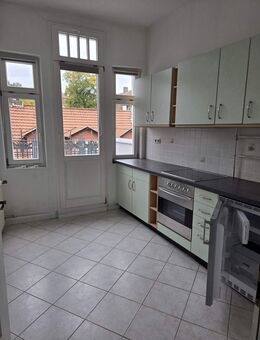 Über den Dächern der Südstadt - 2 RW mit Balkon und Einbauküche - Eisenach