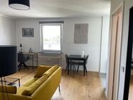 Provisionsfrei: Exklusive, geräumige und neuwertige 1-Zimmer-Wohnung mit EBK nahe der EZB - Frankfurt (Main)