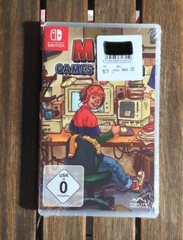 Nintendo Switch Spiel MAD Games Tycoon - Fulda