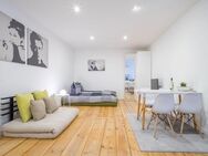 Neu renoviertes Studio-Apartment - Berlin