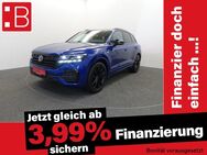 VW Touareg, 3.0 TDI R-Line BLACK STYLE 21 DIGITAL IQ LIGHT INNOVISION AREA-VIEW 5-J-G, Jahr 2021 - Weißenburg (Bayern)