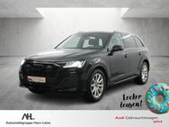 Audi Q7, 50 TDI S line quattro Anhängevorrichtung, Jahr 2023 - Northeim