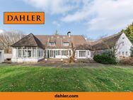 Herrschaftliche Villa auf parkähnlichem Anwesen - Einmalige Gelegenheit in Bestlage von Ungelsheim - Duisburg
