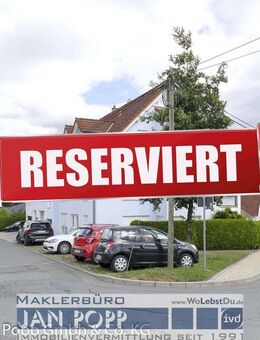 3 Zimmer, Balkon, Außen- + Garagenstellplatz in bevorzugter Lage!! - Werdau