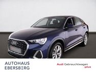 Audi Q3, Sportback S line, Jahr 2024 - Ebersberg