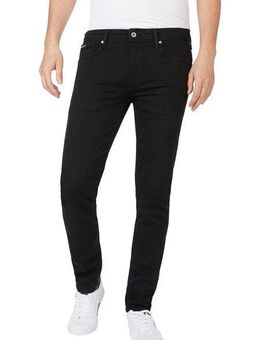 Pepe Jeans Skinny-fit-Jeans Finsbury mit niedrigerer Leibhöhe