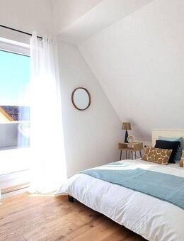 Sehr zentrale 2-Zimmer Wohnung, ideal für Singles, Paare und Kapitalanleger - Sigmaringen