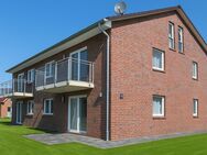 Traumhafte 5-Zimmerwohnung über 2 Ebenen mit Balkon - Drage (Niedersachsen)